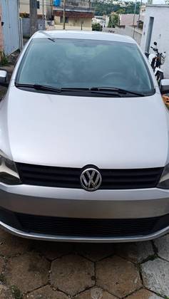 VOLKSWAGEN FOX 1.6 MI PRIME 8V FLEX 4P MANUAL